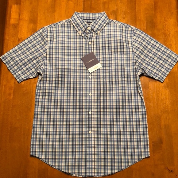 croft & barrow Other - NWT Men’s Woven Shirt